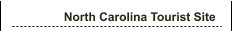 North Carolina Tourist Site