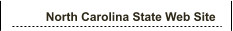 North Carolina State Web Site