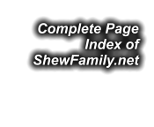 Complete Page Index of ShewFamily.net