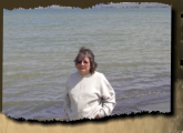 Georgia Estes, Benjamin's great-great granddaughter in a recent photo