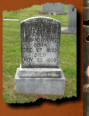 Benjamin�s grave
