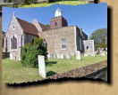 St. Leonard Church in Deal today