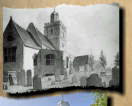 St. Leonard Church in Deal 1800s