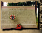 North Carolina Memorial at Gettysburg