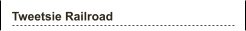 Tweetsie Railroad