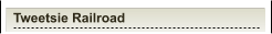 Tweetsie Railroad