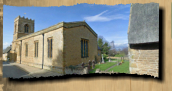 St. John the Baptist Church and Cemetery