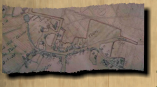 Old Town Map of Greens Norton