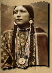 Early Lakota Woman