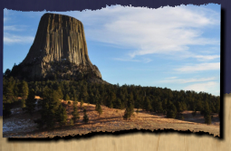Devil�s Tower