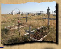 Wounded Knee Cemetery