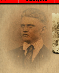Another early photo of Tom Shew
