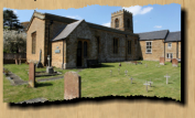 St. John the Baptist Church and Cemetery