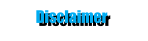 Disclaimer